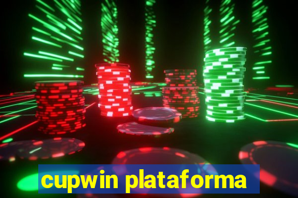 cupwin plataforma