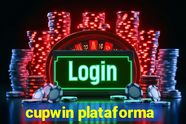 cupwin plataforma