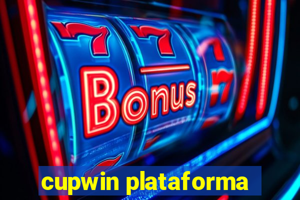 cupwin plataforma