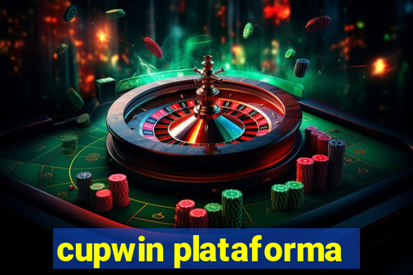 cupwin plataforma