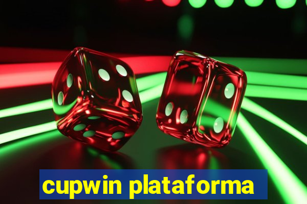 cupwin plataforma