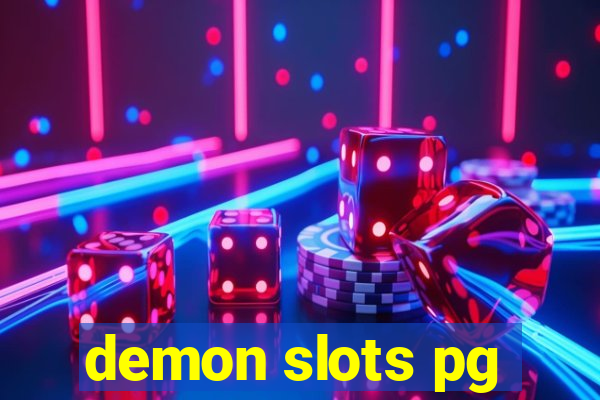 demon slots pg