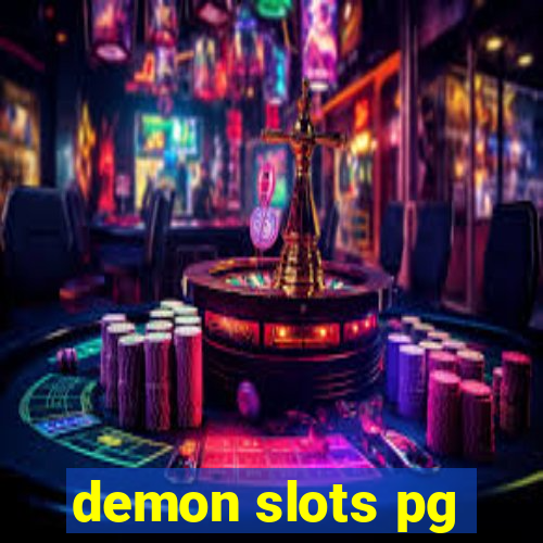 demon slots pg