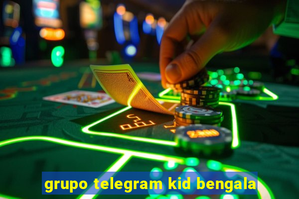 grupo telegram kid bengala