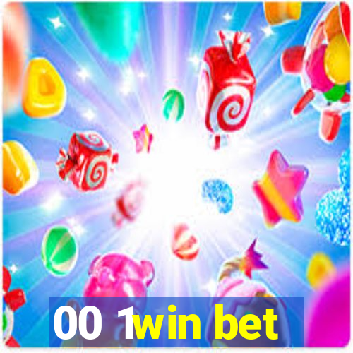 00 1win bet