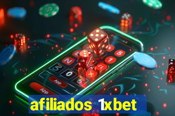 afiliados 1xbet