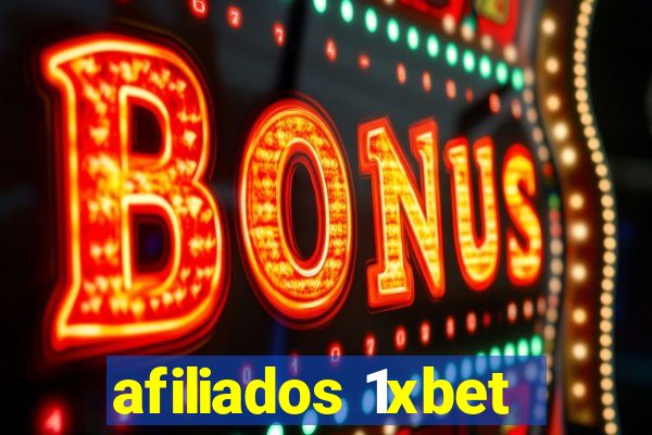 afiliados 1xbet