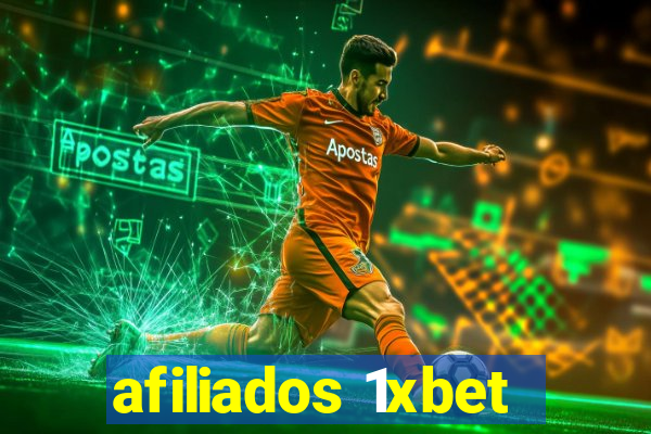 afiliados 1xbet