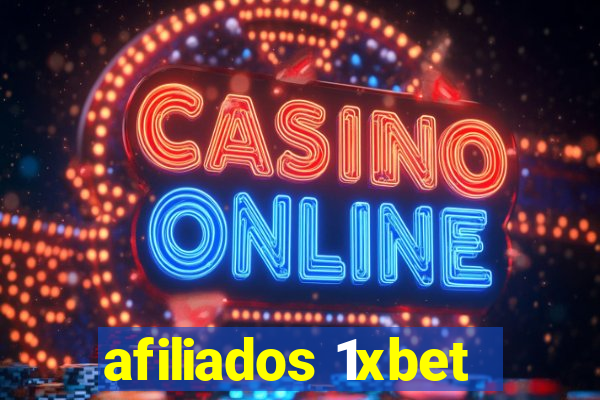 afiliados 1xbet