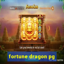 fortune dragon pg