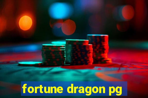 fortune dragon pg