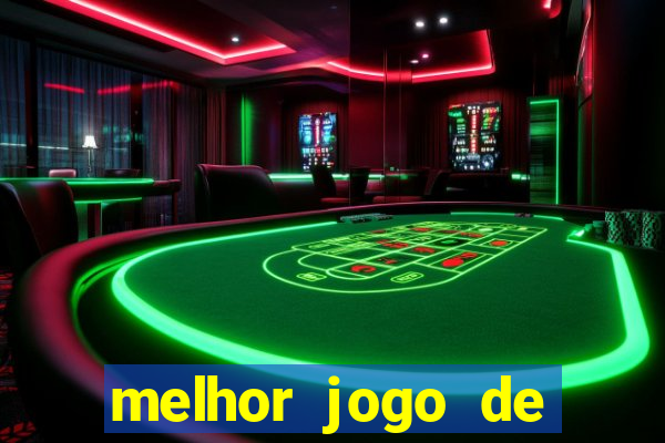 melhor jogo de futebol online