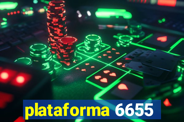 plataforma 6655