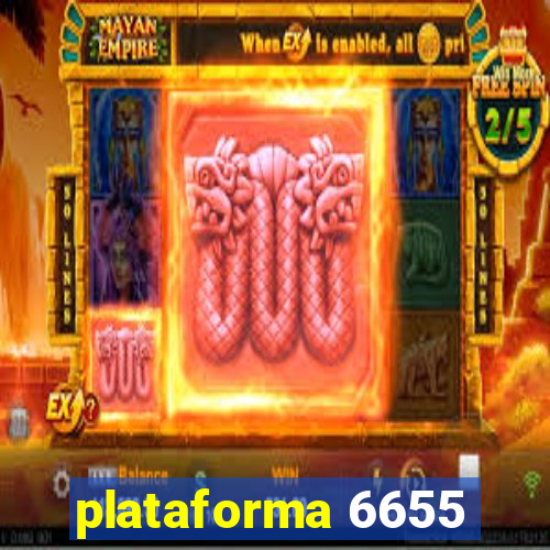 plataforma 6655