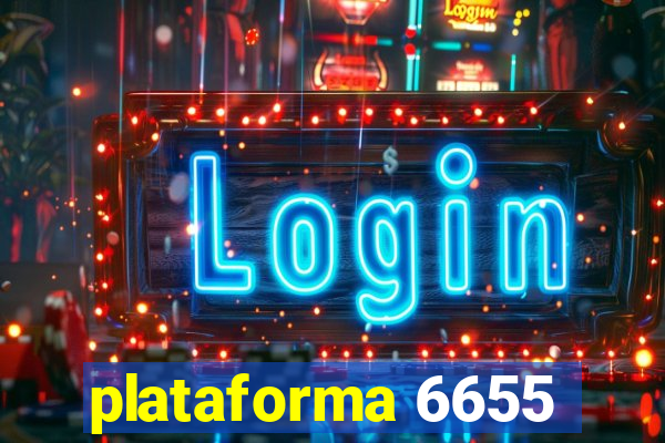 plataforma 6655