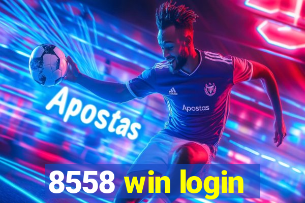 8558 win login