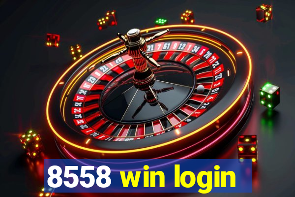 8558 win login