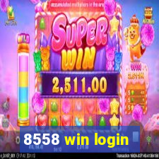 8558 win login