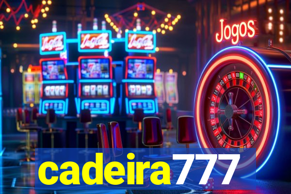 cadeira777