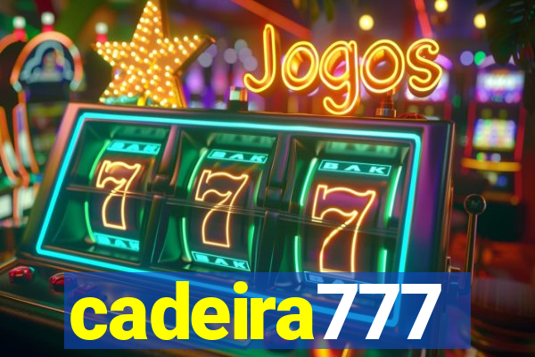 cadeira777