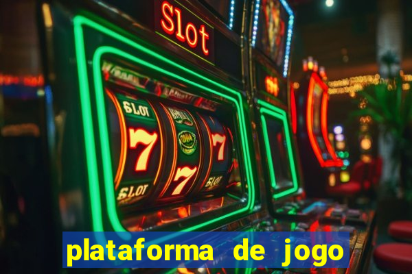 plataforma de jogo de r$ 2