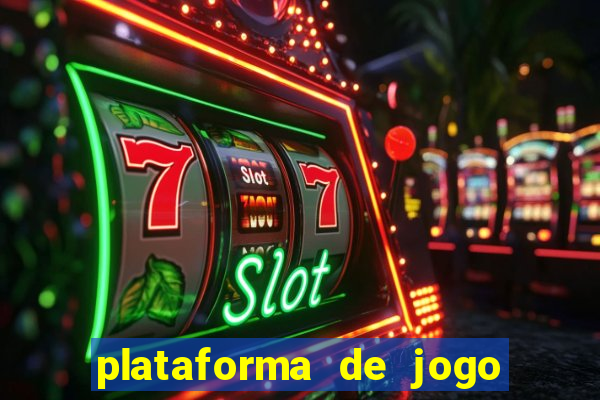 plataforma de jogo de r$ 2