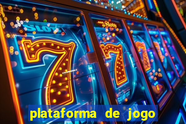 plataforma de jogo de r$ 2