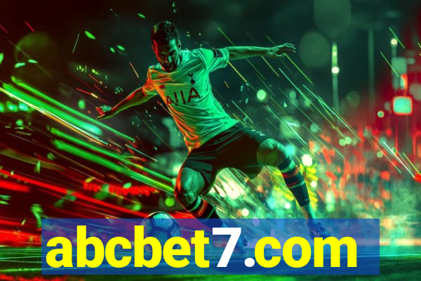 abcbet7.com