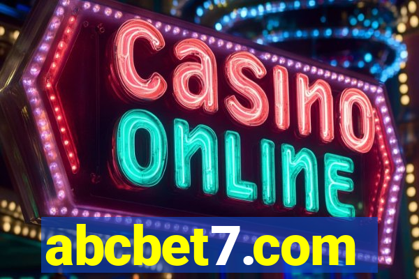 abcbet7.com