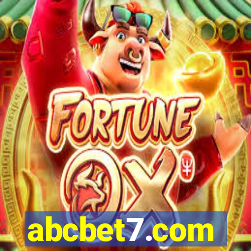 abcbet7.com