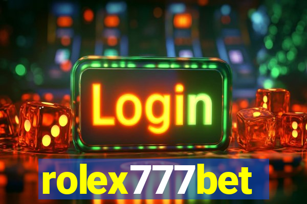 rolex777bet