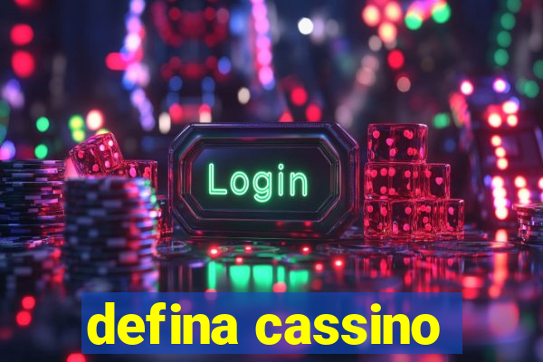 defina cassino