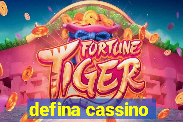 defina cassino