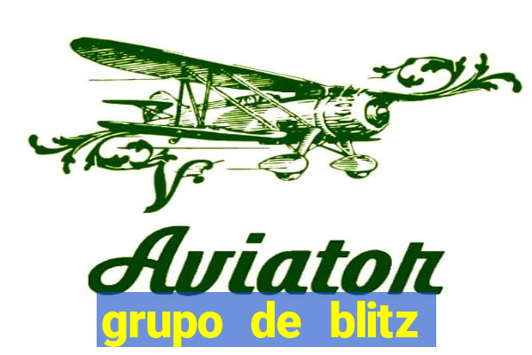 grupo de blitz porto velho