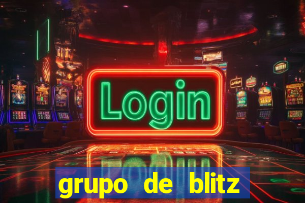 grupo de blitz porto velho