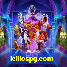 1ciliospg.com