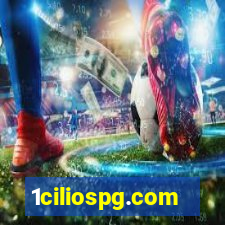 1ciliospg.com