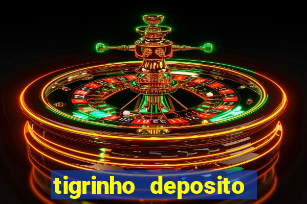 tigrinho deposito de 1 real