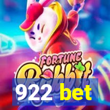 922 bet