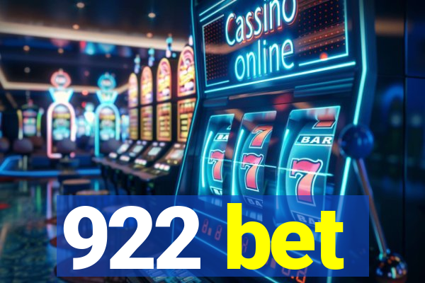 922 bet