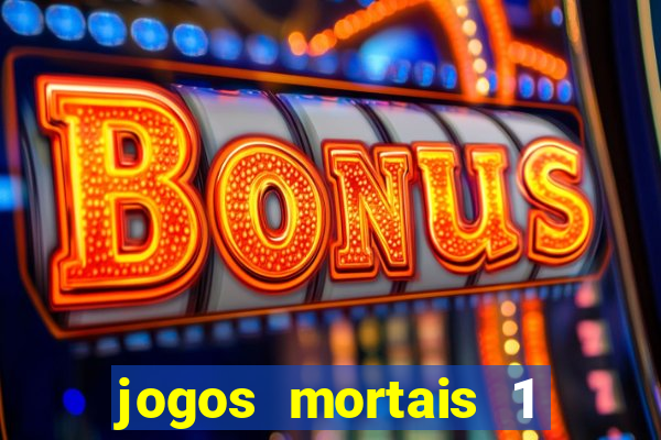 jogos mortais 1 filme completo dublado