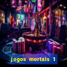 jogos mortais 1 filme completo dublado