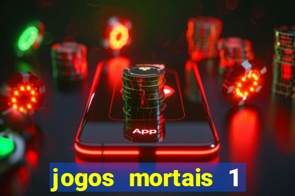 jogos mortais 1 filme completo dublado