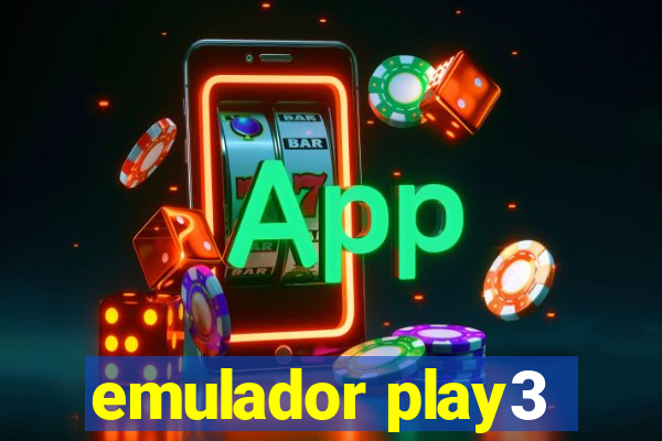 emulador play3