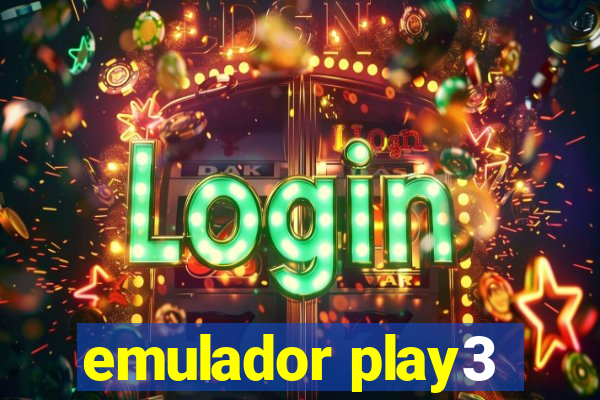 emulador play3