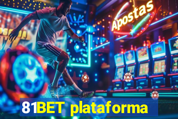 81BET plataforma