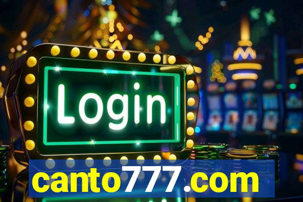 canto777.com