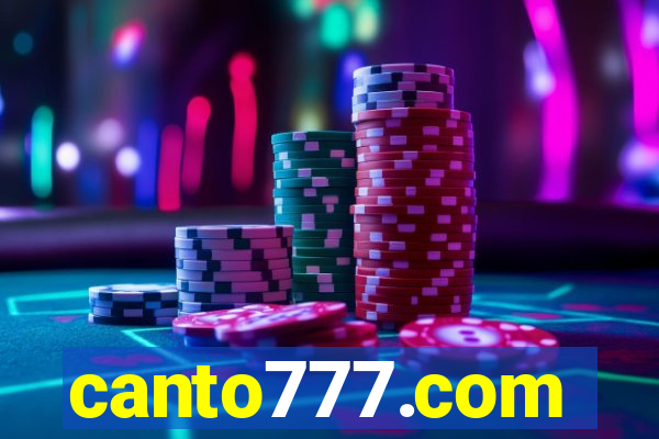 canto777.com