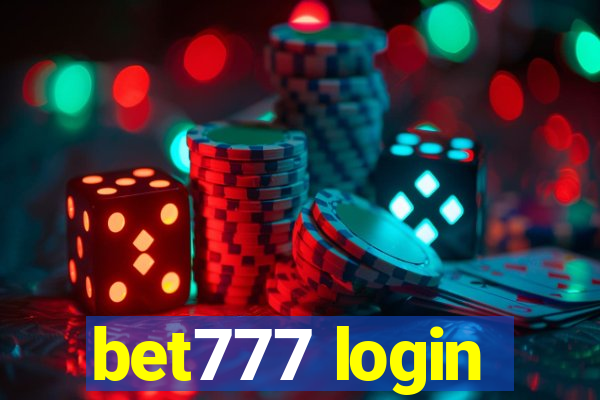 bet777 login