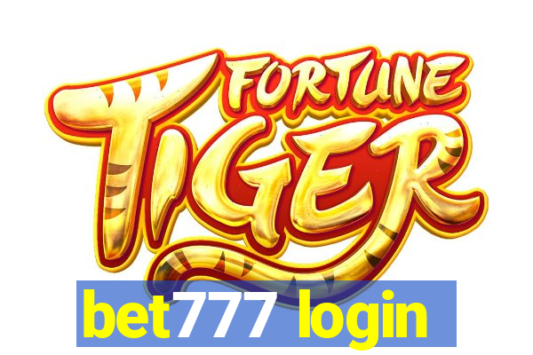 bet777 login